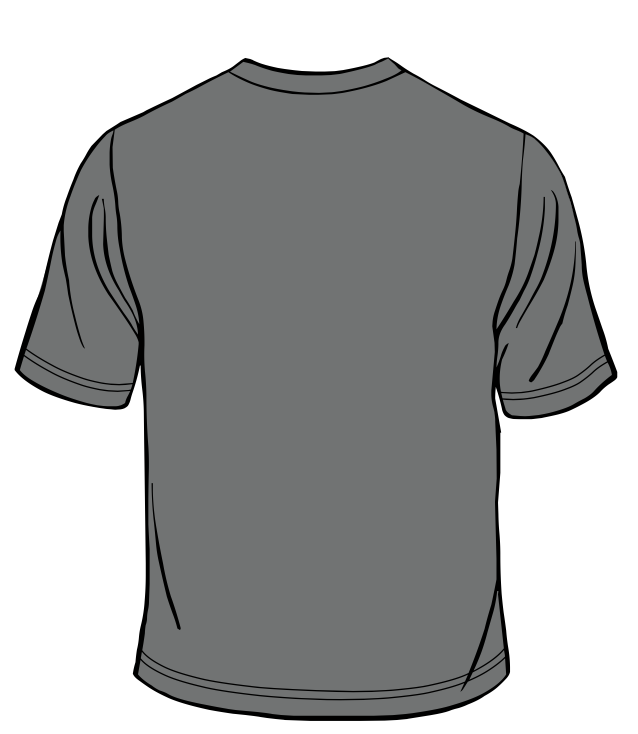 Sweeps Shop | Sweeps Grey T-Shirt